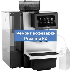 Чистка кофемашины Proxima F2 от кофейных масел в Новосибирске